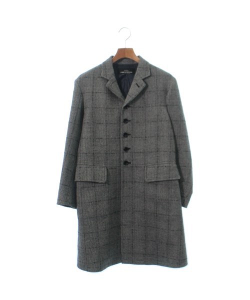 tricot COMME des GARCONS トリココムデギャルソン ステンカラーコート