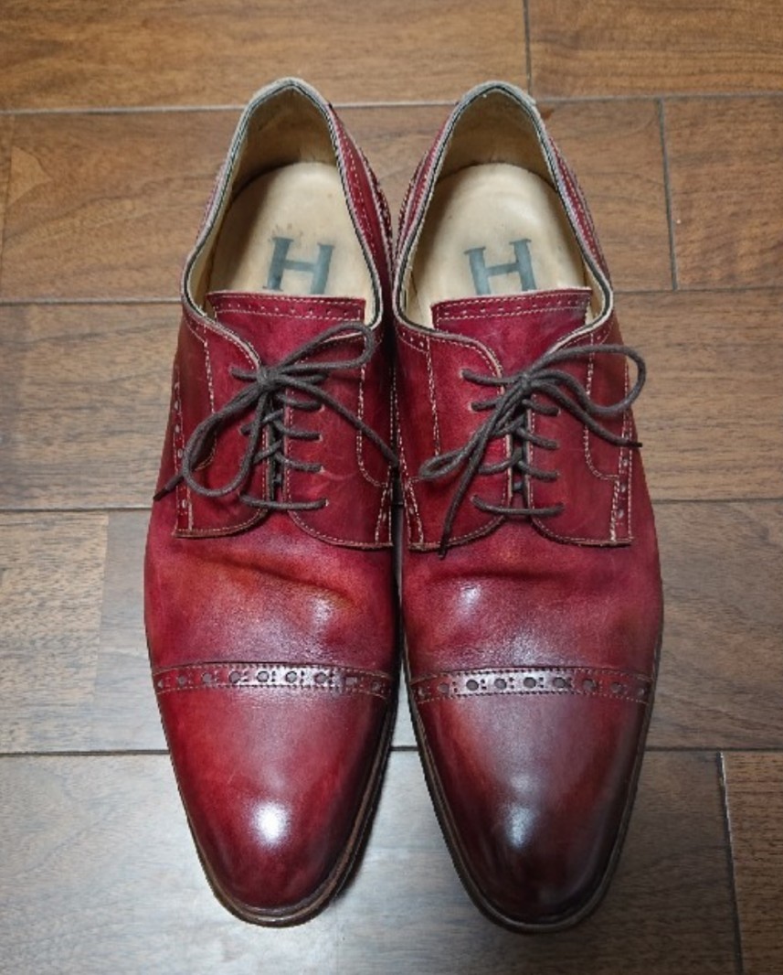 HARRIS  革靴 26.5cm