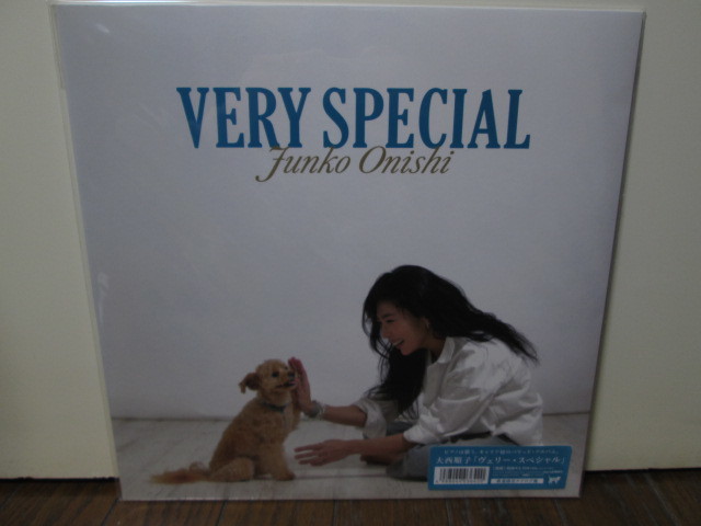 新品?正規品  大西順子 [Analog] ヴェリー・スペシャル Special Very 未試聴　アナログレコード vinyl Onishi Junko ジャズ一般