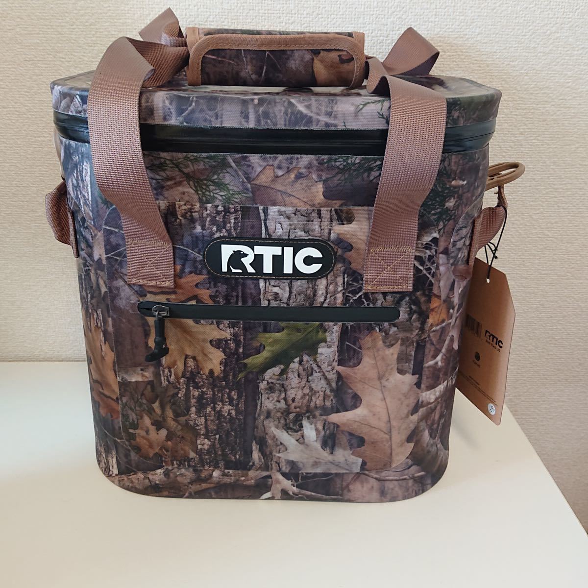 RTIC Soft Pack 20 Camo 