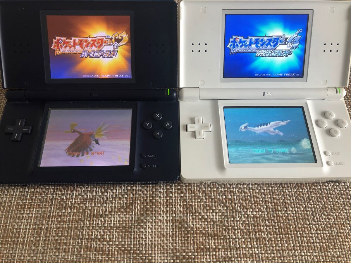 Paypayフリマ ポケットモンスターハートゴールド ソウルシルバー Paypayフリマ ポケットモンスターハートゴールド ソウルシルバー