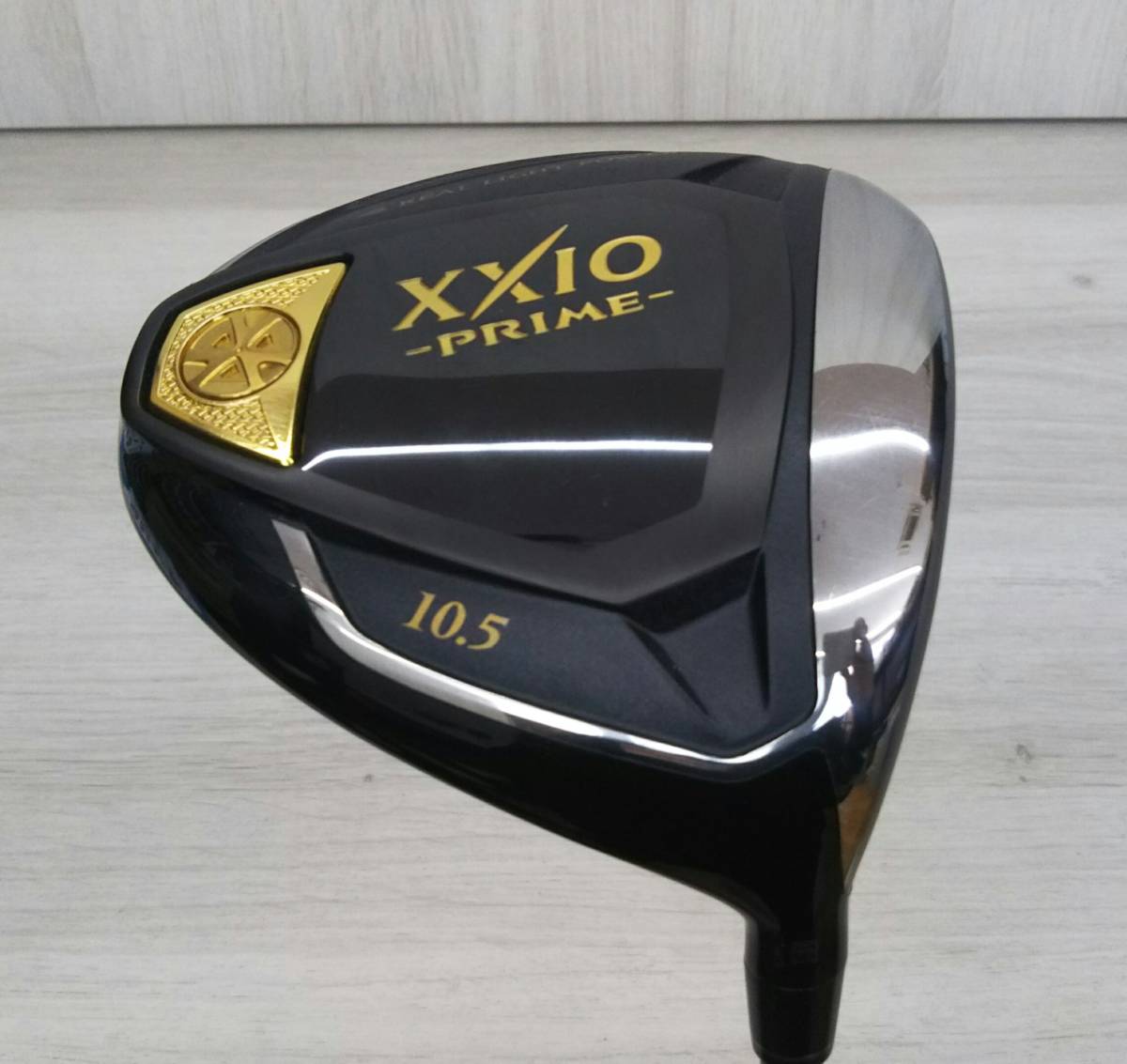 DUNLOP ダンロップ XXIO PRIME 2019 ドライバー www.distribella.com