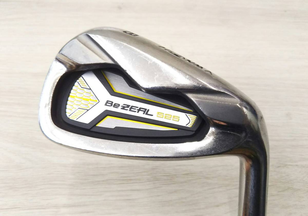HONMA GOLF ホンマゴルフ Be ZEAL 525 アイアンセット | bergosafety