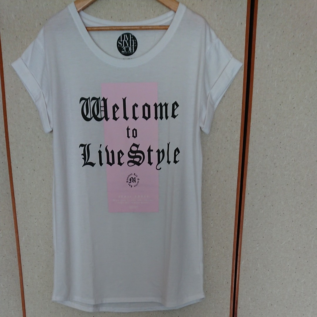 PayPayフリマ｜【安室奈美恵】LIVE STYLE 2014 Tシャツ