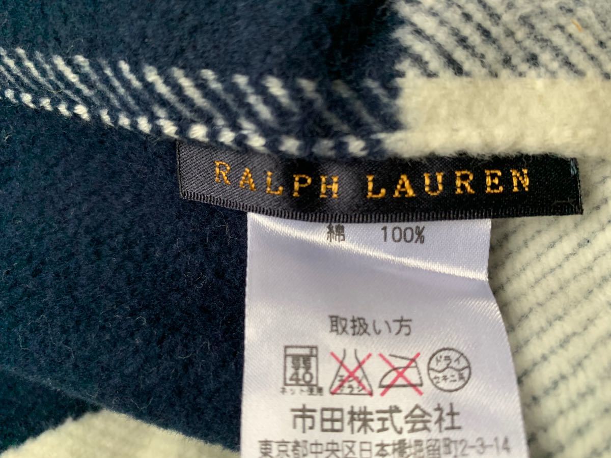 Ralph Lauren（毛布）のフリマアイテム一覧