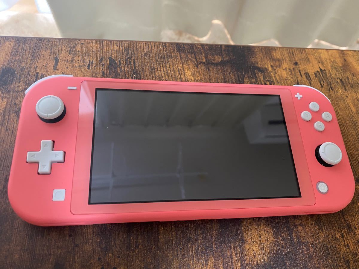 スイッチライト  中古 美品 即日発送