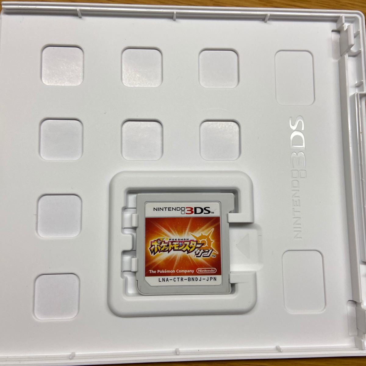 Paypayフリマ 3ds ポケットモンスター サン Paypayフリマ 3ds ポケットモンスター サン