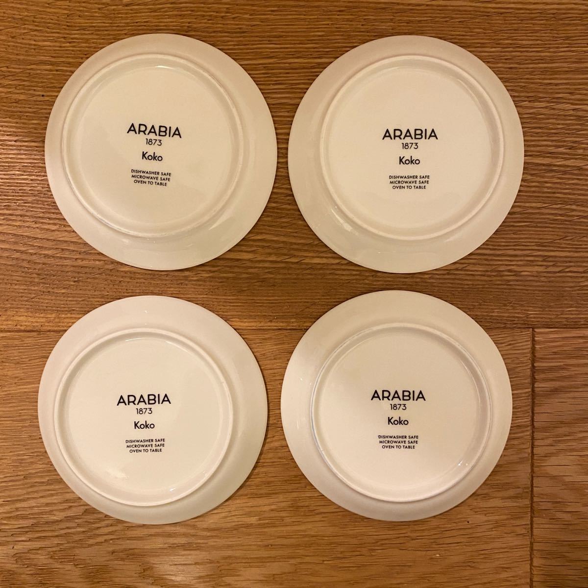 Arabia Koko エスプレッソカップ・ソーサー 4客セット|Yahoo Arabia Koko エスプレッソカップ・ソーサー 4客セット|Yahoo