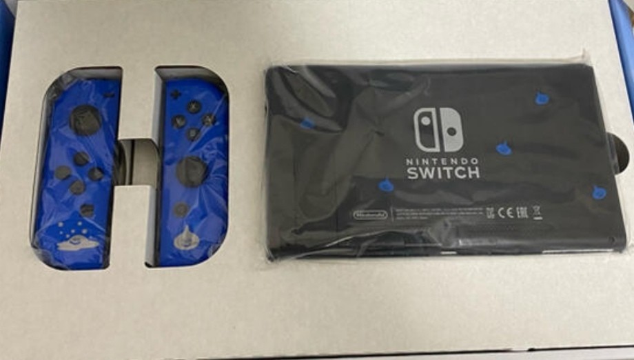 【値下げ】Nintendo　switch　ロトエディション！美品！ソフト無し