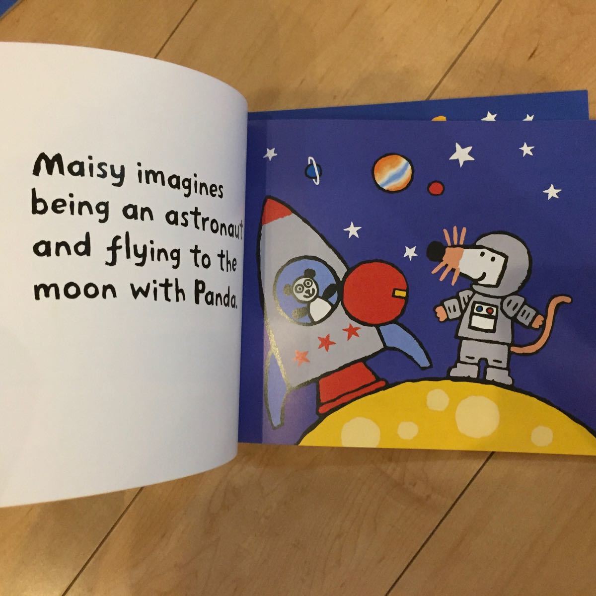 Maisy メイジー はじめてのシリーズ 6冊 セット 英語絵本