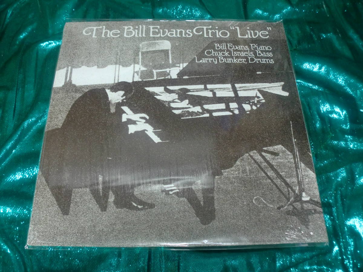 【即納&大特価】 ■ 即決 Bill Evans Trio Live Rare 新同盤　★輸入 Audio Clarity ACL - 0031 ジャズ一般