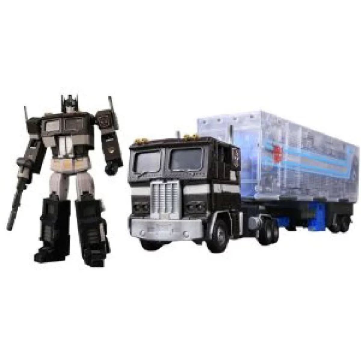 【新品即決・送料無料】トランスフォーマーマスターピース タカラトミー サイバトロン/総司令官 コンボイ スリープモード MP-4S