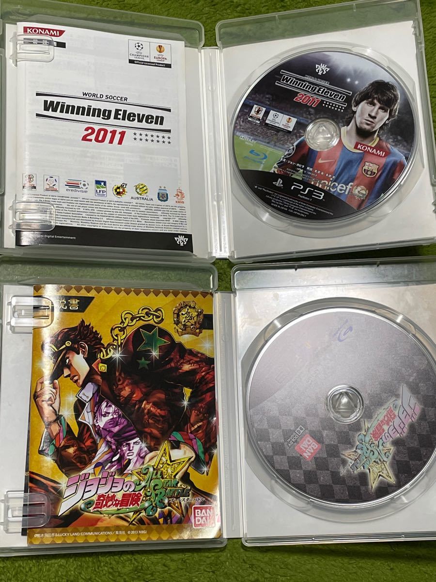 PS3ソフト4本セット