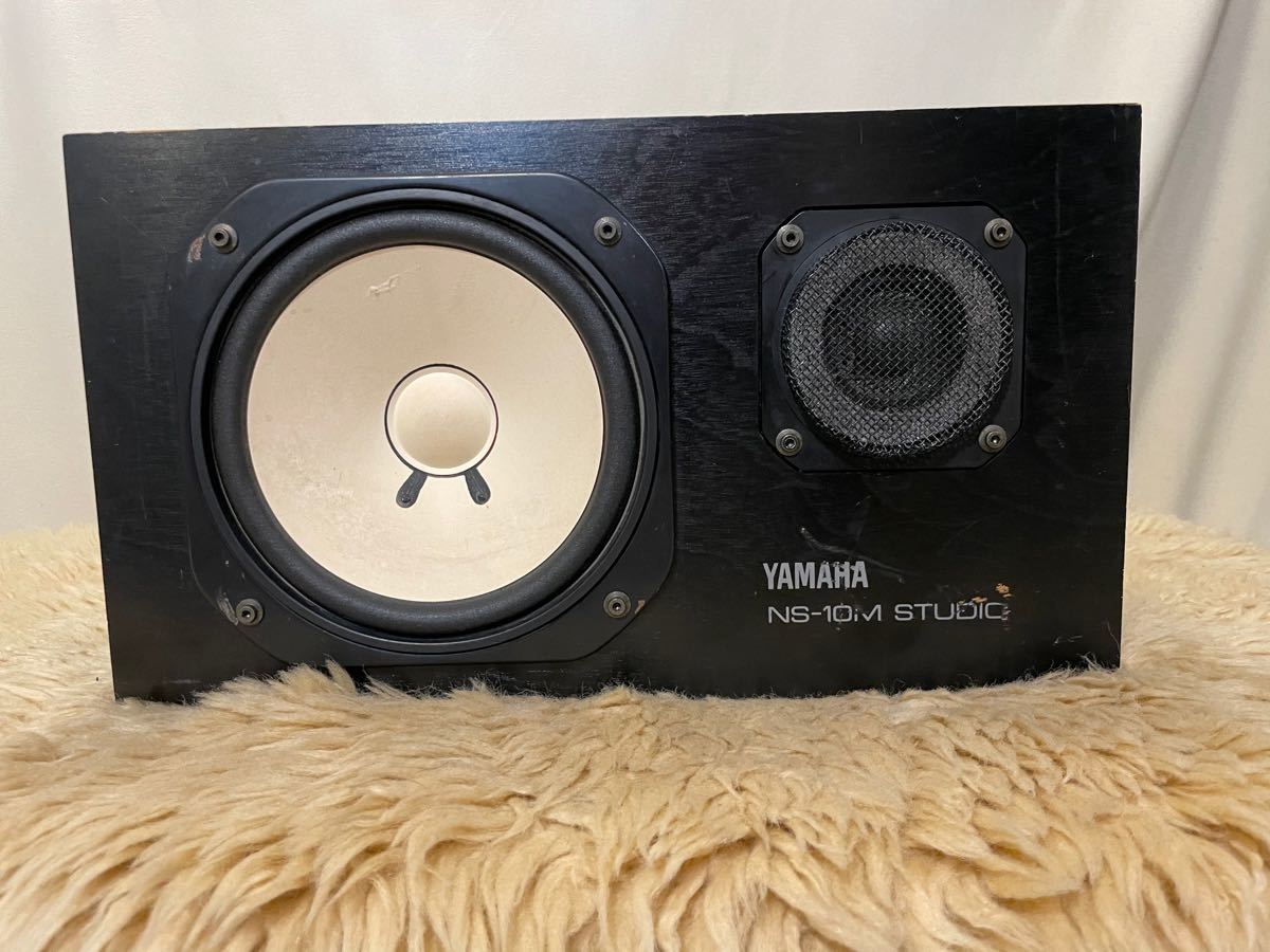 YAMAHA NS 10M STUDIO モニタースピーカースタンドおまけ付き YAMAHA NS 10M STUDIO モニタースピーカースタンドおまけ付き