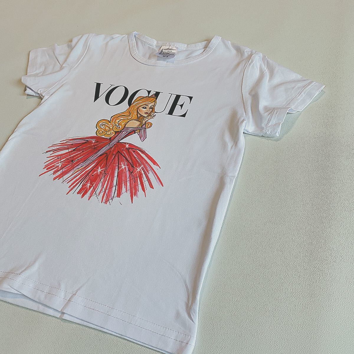 Paypayフリマ 新品 ディズニー プリンセス Tシャツ オーロラ姫 100 Paypayフリマ 新品 ディズニー プリンセス Tシャツ オーロラ姫 100