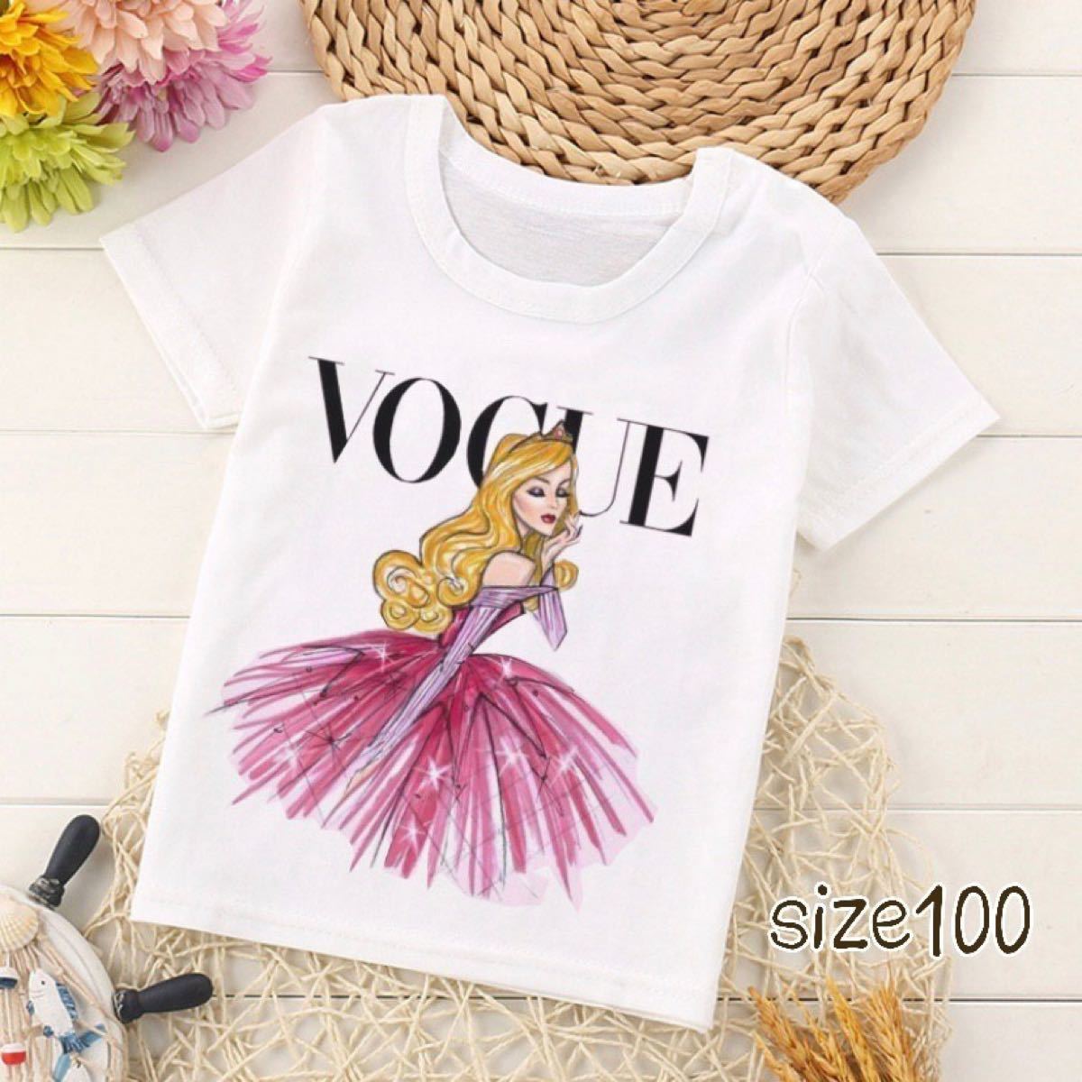 Paypayフリマ 新品 ディズニー プリンセス Tシャツ オーロラ姫 100 Paypayフリマ 新品 ディズニー プリンセス Tシャツ オーロラ姫 100