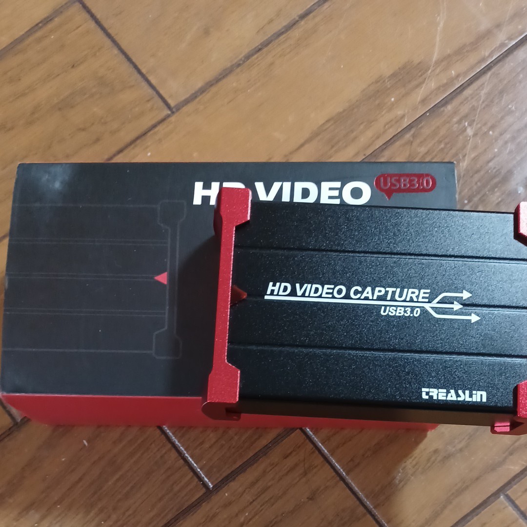 ゲームキャプチャー HDVIDEOCAPTURE  HDMI