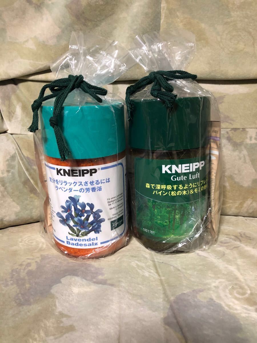 Paypayフリマ Kneipp クナイプ バスソルト ラベンダーの香り パイン 松の木 モミの香り 850g セット おまけ付き Paypayフリマ Kneipp クナイプ バスソルト ラベンダーの香り パイン 松の木 モミの香り 850g セット おまけ付き