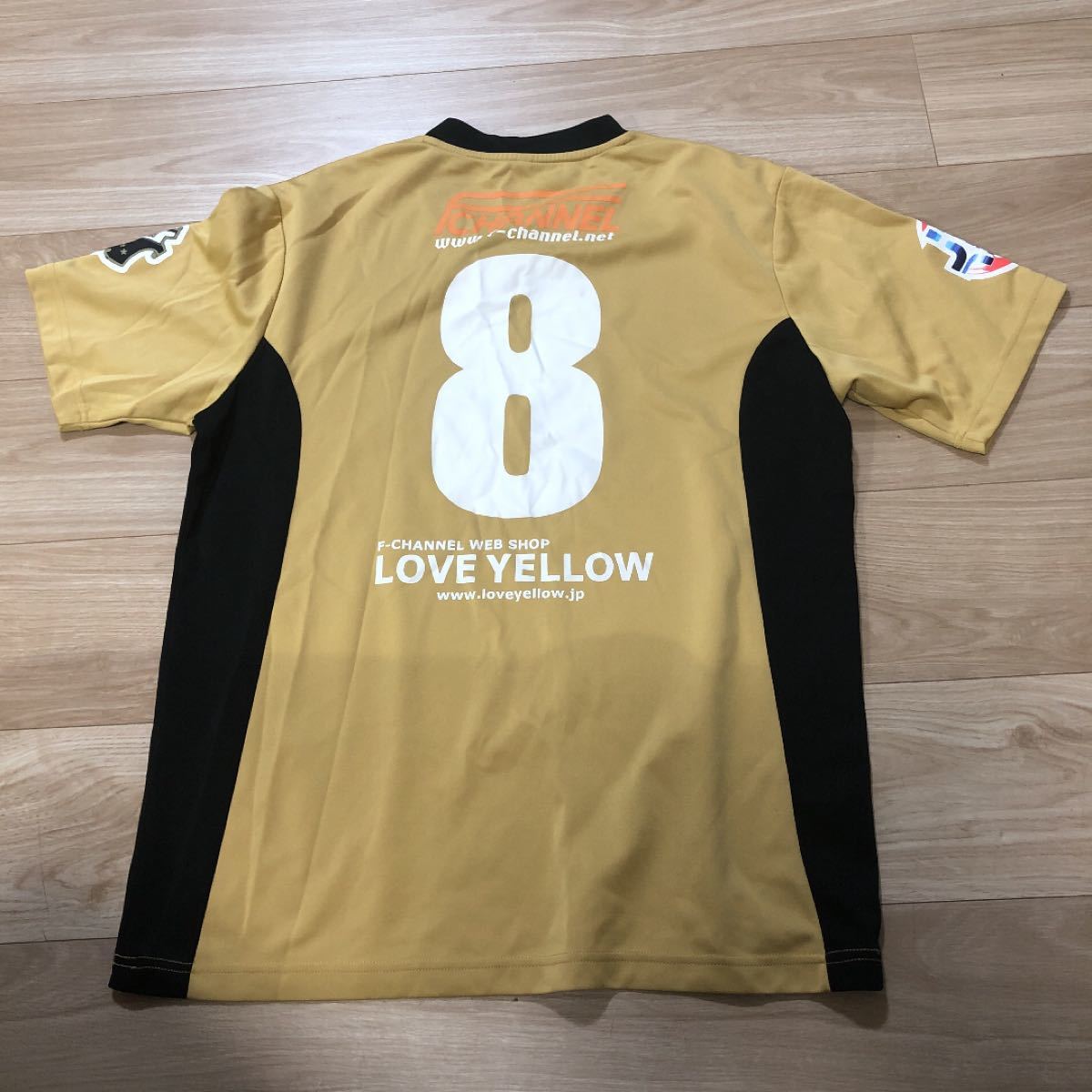 Paypayフリマ サッカー ユニホーム フットサル エフチャンネル セレッソ大阪 履正社高校 Paypayフリマ サッカー ユニホーム フットサル エフチャンネル セレッソ大阪 履正社高校