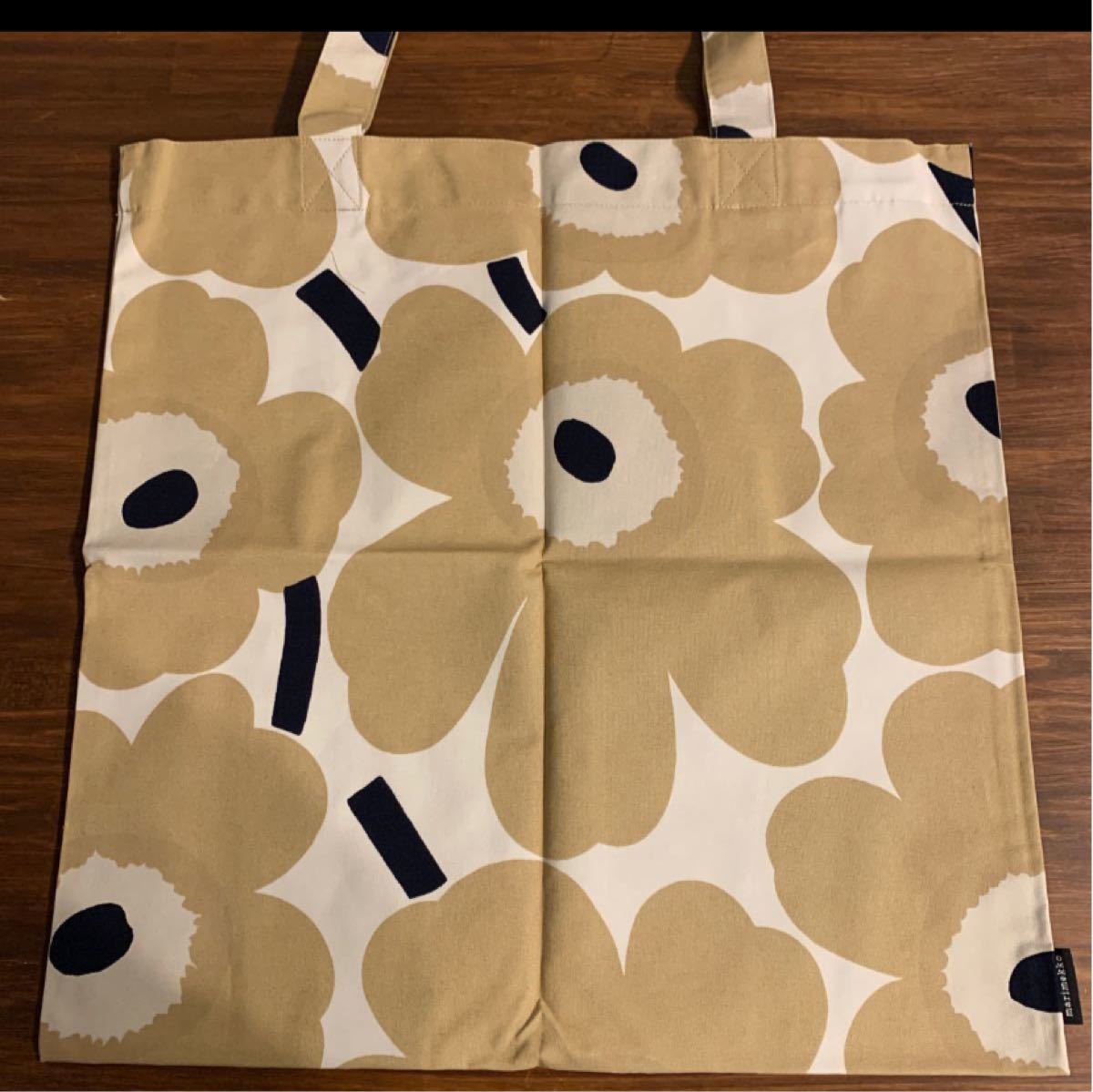 Paypayフリマ マリメッコ Marimekko トートバッグ エコバッグ ファブリック 人気色 ウニッコベージュ 新品 未使用 Paypayフリマ マリメッコ Marimekko トートバッグ エコバッグ ファブリック 人気色 ウニッコベージュ 新品 未使用
