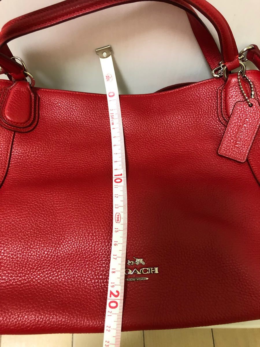 新品未使用】COACH コーチ ハンドバッグ | contifarma.pe