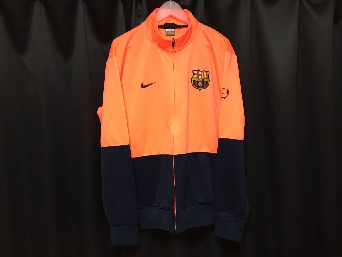 NIKE Barcelona спортивная куртка размер XL