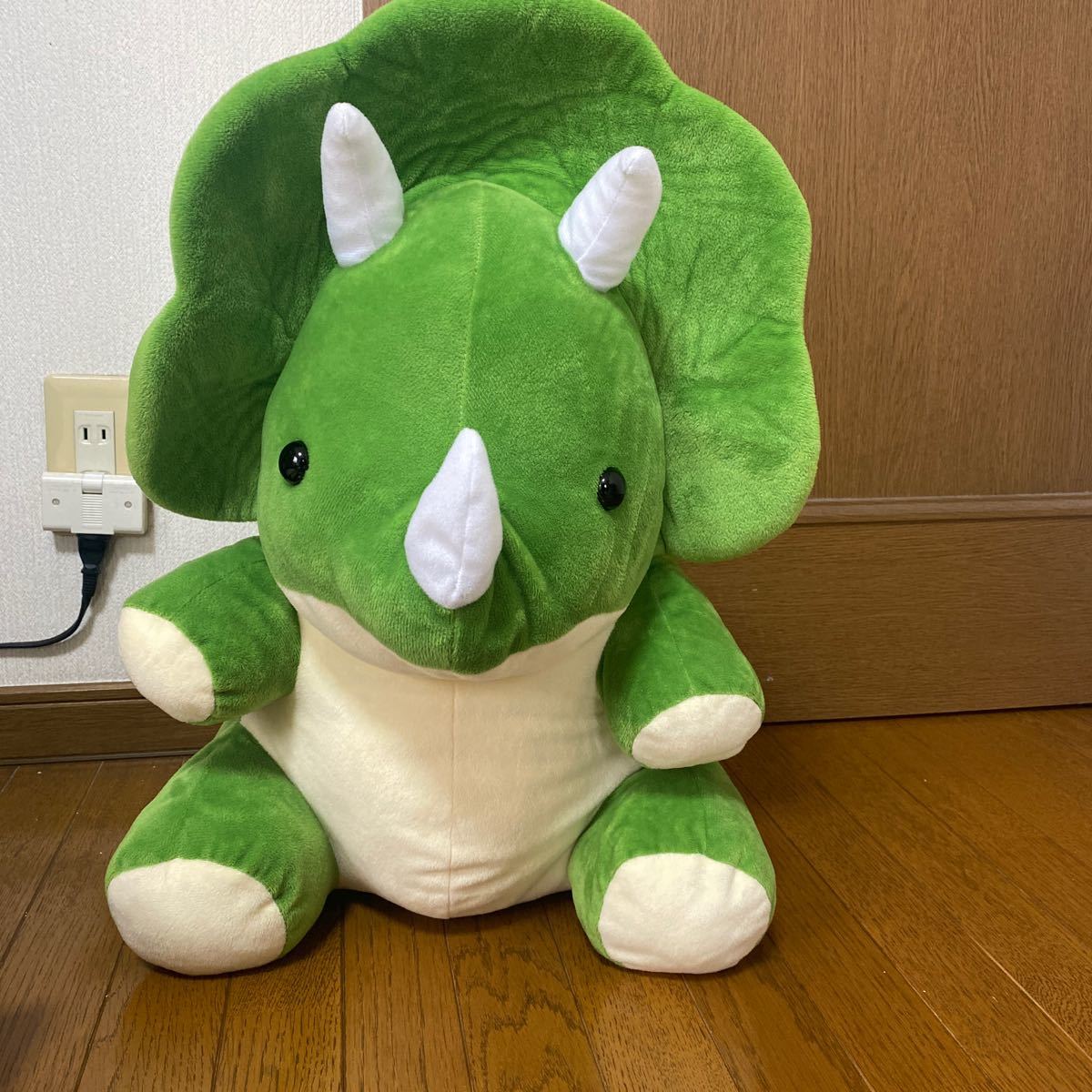 Paypayフリマ 恐竜時代 おすわりでかbigぬいぐるみ ぬいぐるみ ダイナソー Paypayフリマ 恐竜時代 おすわりでかbigぬいぐるみ ぬいぐるみ ダイナソー