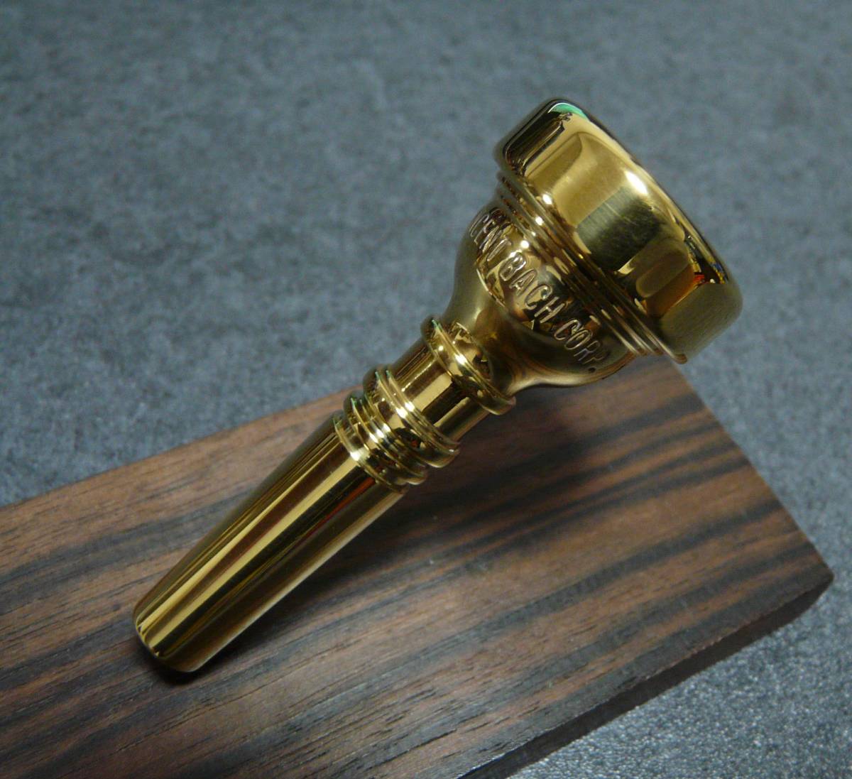 アクセサリー VINCENT BACH 1CFL SHORT SHANK 1970's GP MINT!!