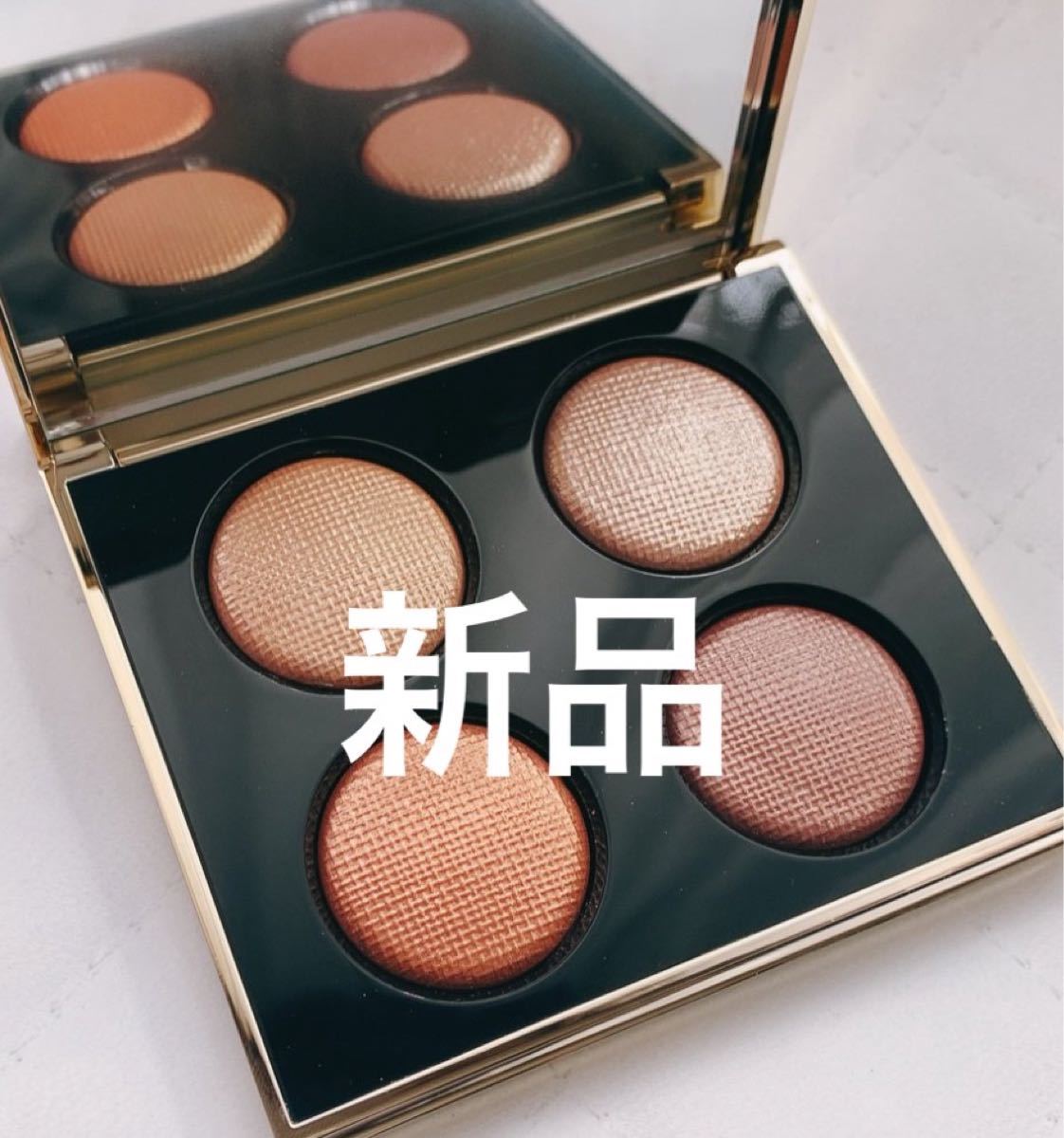 BOBBI BROWN ボビイ ブラウン リュクス アイシャドウ クォード