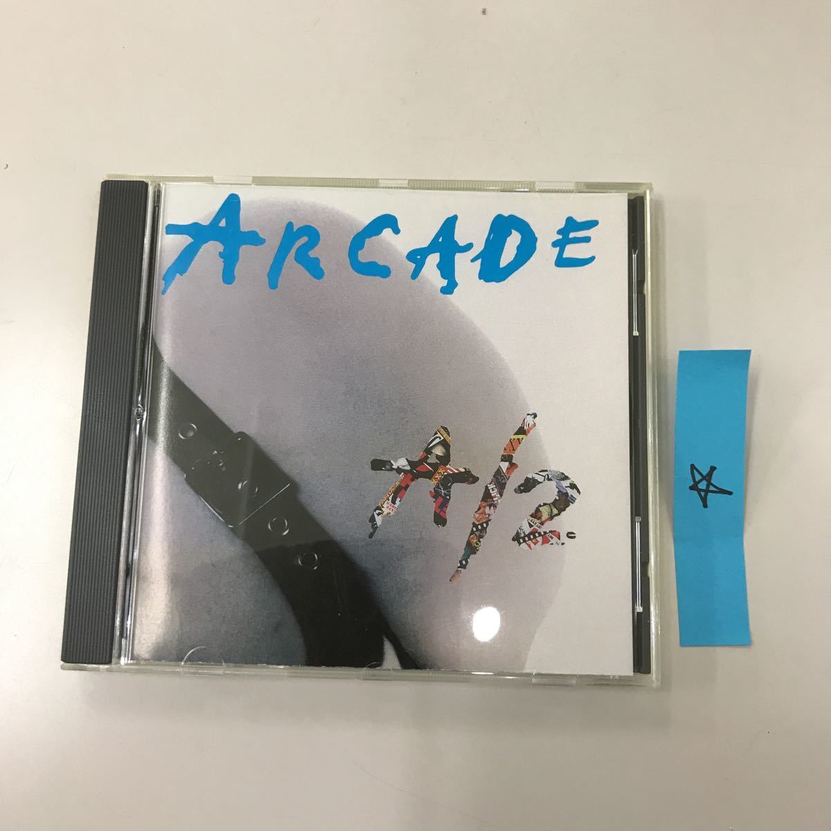 CD 中古☆【洋楽】ARCADE