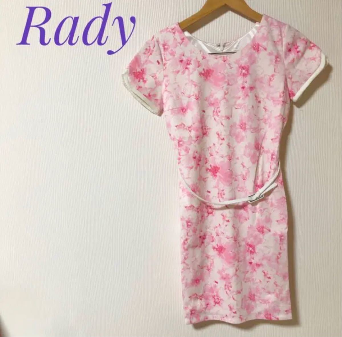 Paypayフリマ 新品タグ付き Radyレディ パステルフラワーワンピース 花柄ワンピース M 定価16 500円 Paypayフリマ 新品タグ付き Radyレディ パステルフラワーワンピース 花柄ワンピース M 定価16 500円