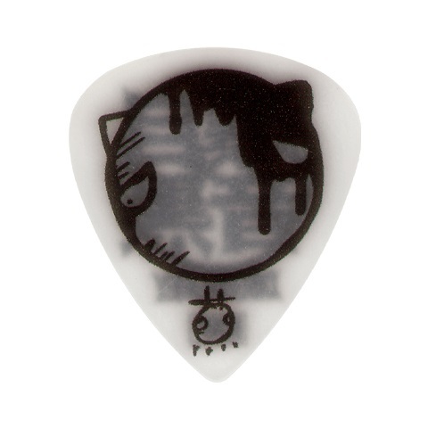 [ new goods ]ESP(i-e Spee ) / PA-DK07-BAKUON. sound on ..[ eyes black deer . pavilion GIG] limitation pick 3 pieces set 