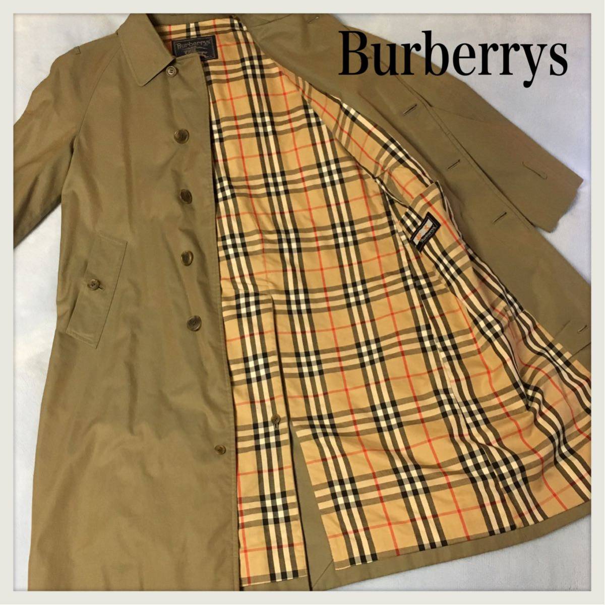 独特の素材 ノバチェック柄 ステンカラーコート Burberrys チェック柄 【値下げ】 BURBERRY ノバチェック柄 シルバーネックレス ネックレス