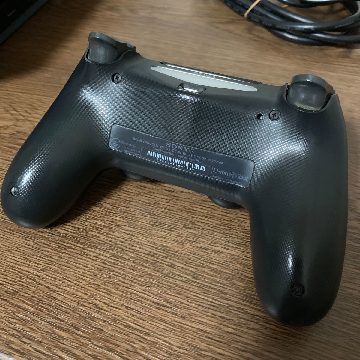 PlayStation 4 Pro CUH-7000 1TB ブラック　