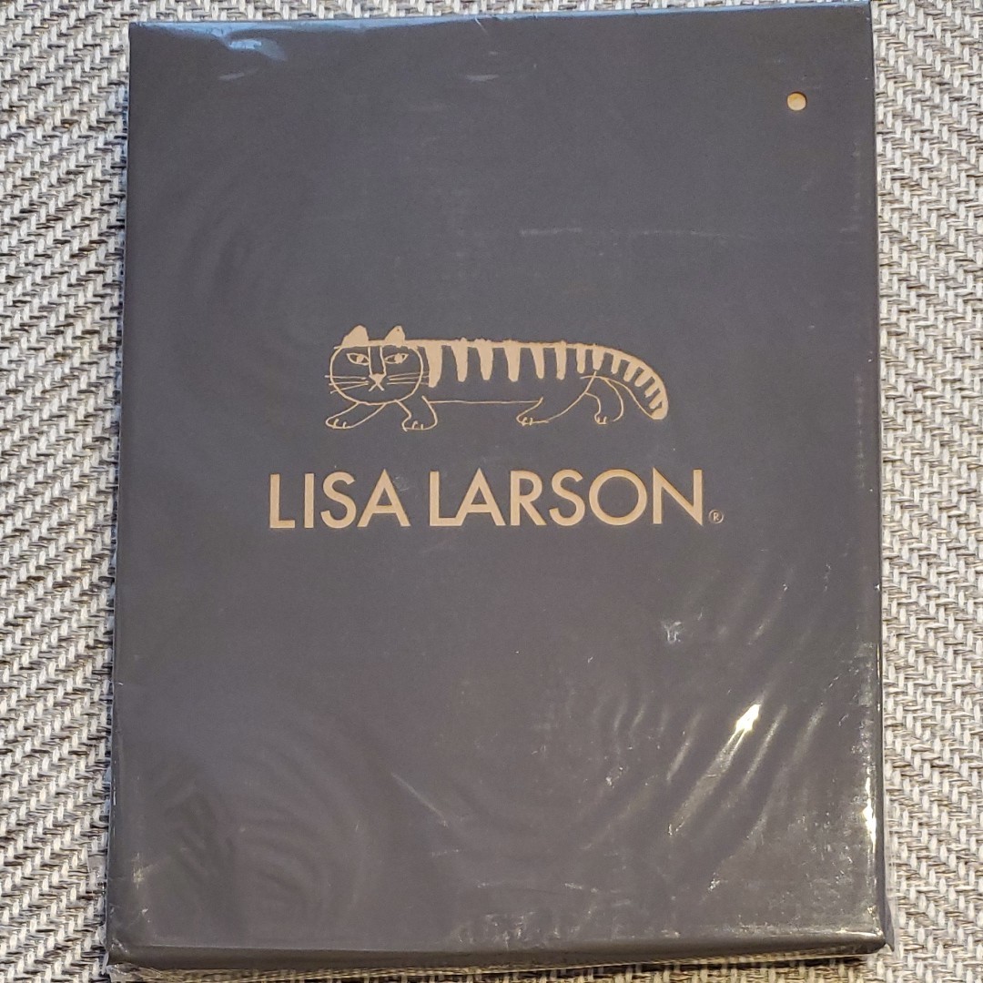 雑誌付録　LiSA　LARSON 6点セット