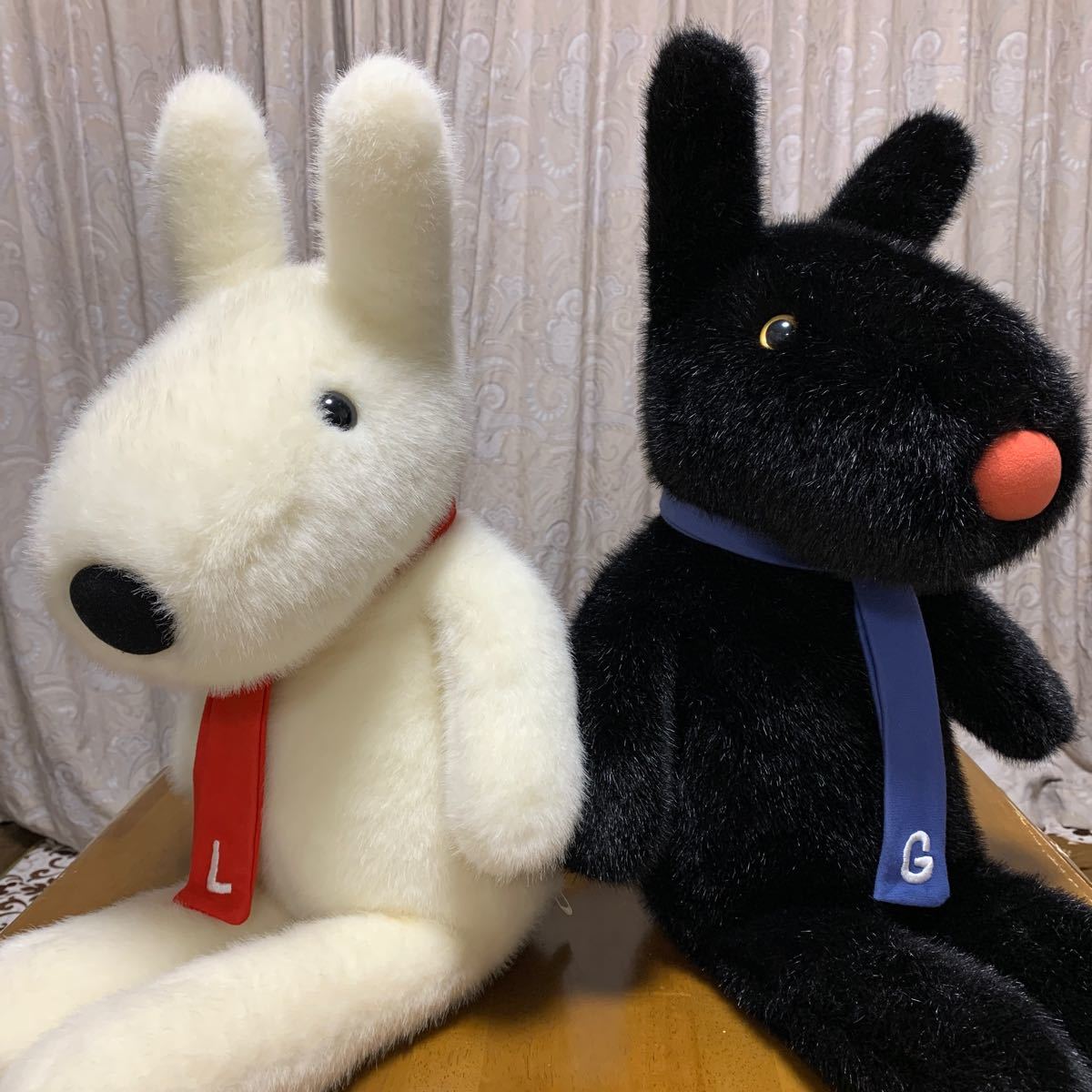 特大 リサとガスパール ぬいぐるみ|Yahoo!フリマ(旧PayPayフリマ) 特大 リサとガスパール ぬいぐるみ|Yahoo!フリマ(旧PayPayフリマ)