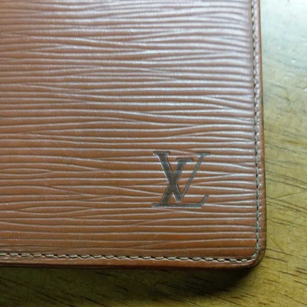 LOUIS VUITTON 手帳_画像2