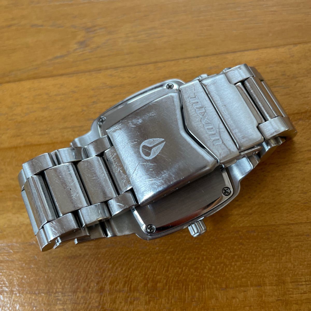 NIXON ニクソン 腕時計 the player 旧ロゴ希少品|Yahoo!フリマ NIXON ニクソン 腕時計 the player 旧ロゴ希少品|Yahoo!フリマ