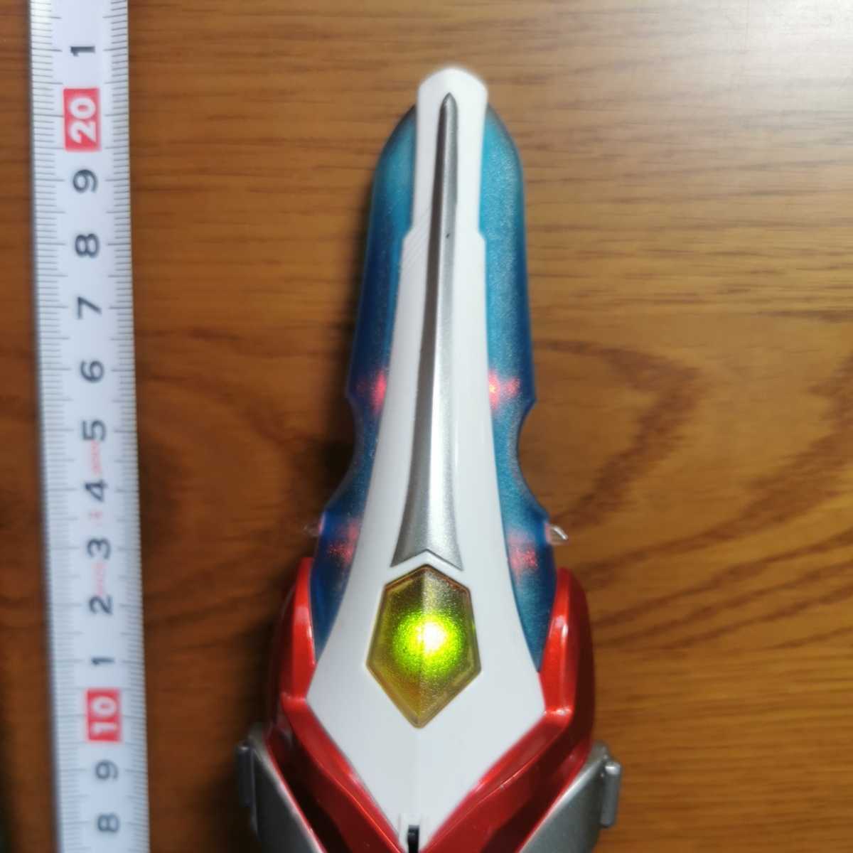Paypayフリマ ウルトラマンネクサス Dxエボルトラスター ウルトラマン 箱なし 動作確認済み 変身アイテム フィギュア Paypayフリマ ウルトラマンネクサス Dxエボルトラスター ウルトラマン 箱なし 動作確認済み 変身アイテム フィギュア