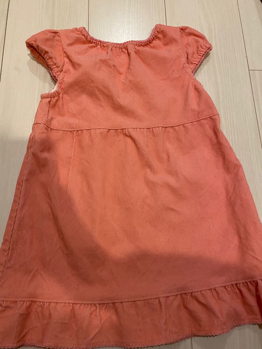 Paypayフリマ ミキハウス Mikihouse ジャンパースカート ワンピース うさこ Paypayフリマ ミキハウス Mikihouse ジャンパースカート ワンピース うさこ