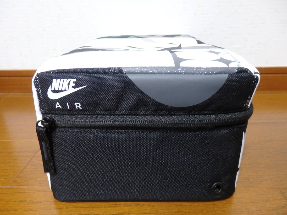 新品♪ナイキ スニーカー 箱型シューズケース シューズバッグ シューボックス AIR FORCE 1 エアフォース エアマックス９５ AIR MAX_画像7