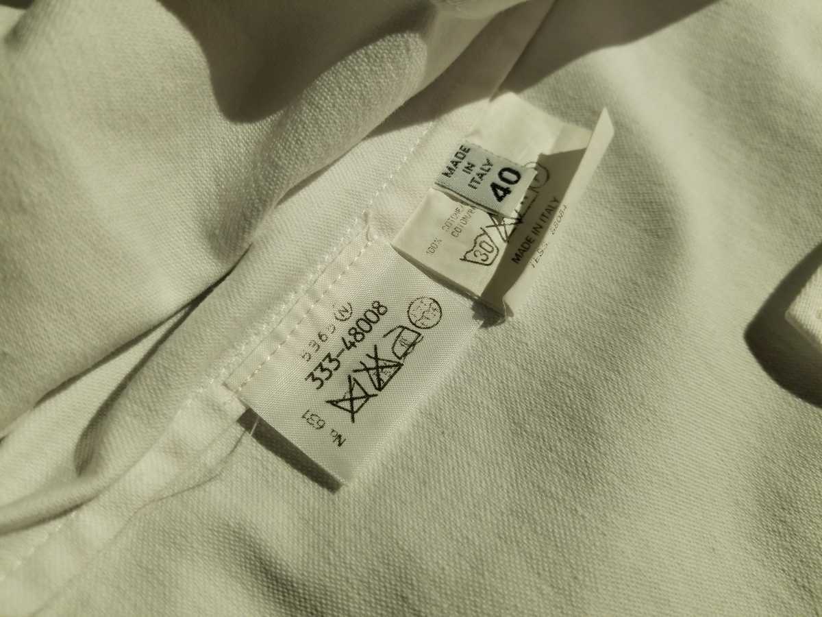 Martin Margiela 2000ss STEREOTYPE DINNER JACKET マルタンマルジェラ 00ss ステレオタイプ 白タグ 40_画像6