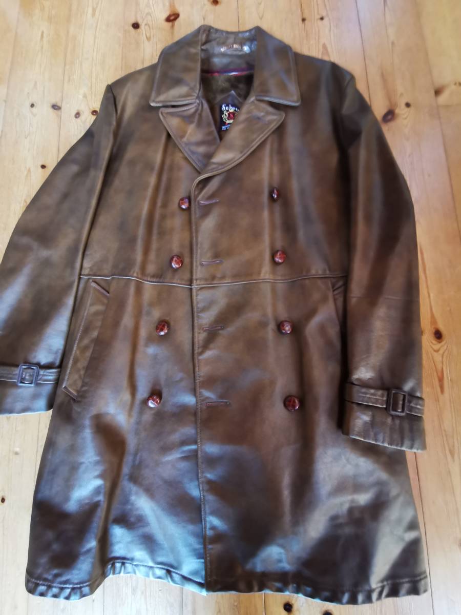 卸し売り購入 ☆美品オールドOLD☆schottショット☆コレクション