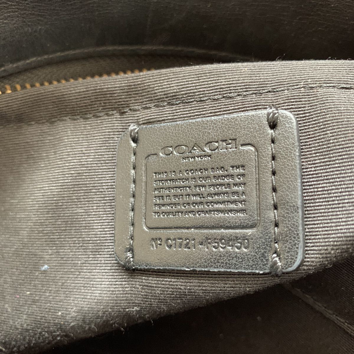 送料無料】coach コーチ 2way ショルダーバッグ 本革 花柄