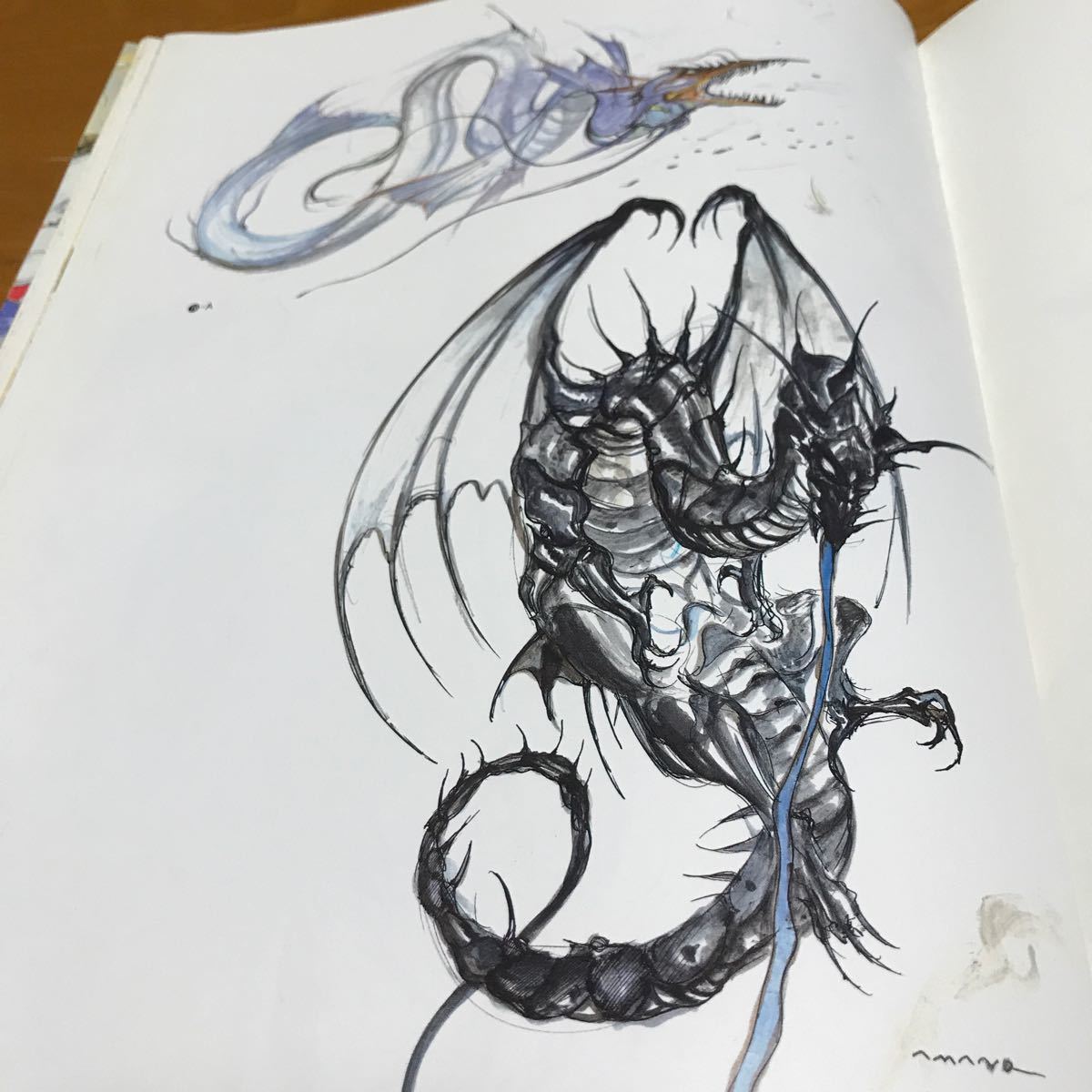 天野喜孝 空想画集 ファイナルファンタジーの世界|Yahoo!フリマ 天野喜孝 空想画集 ファイナルファンタジーの世界|Yahoo!フリマ