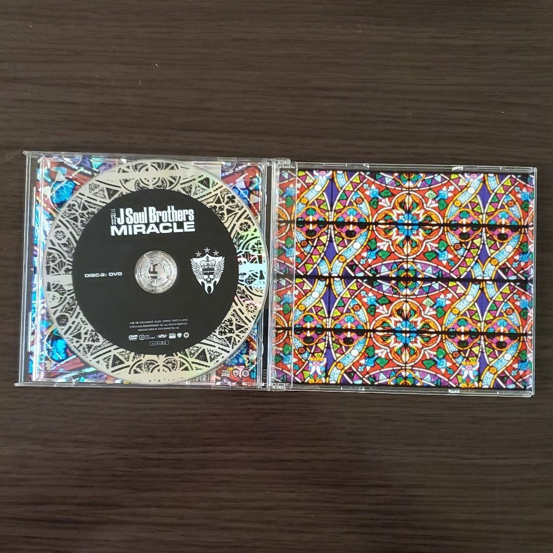 Paypayフリマ 三代目j Soul Brothers Miracle Cd Dvd Paypayフリマ 三代目j Soul Brothers Miracle Cd Dvd