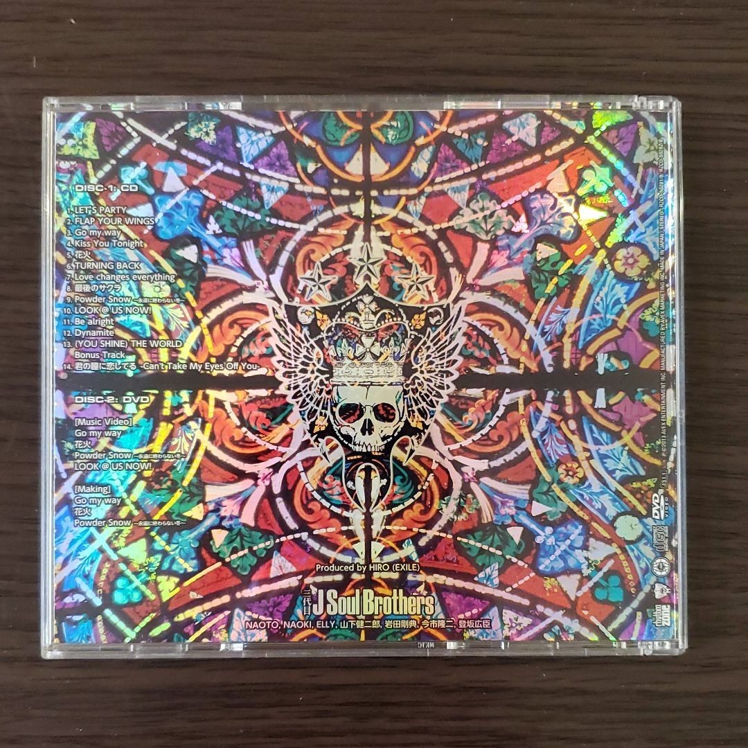 Paypayフリマ 三代目j Soul Brothers Miracle Cd Dvd Paypayフリマ 三代目j Soul Brothers Miracle Cd Dvd