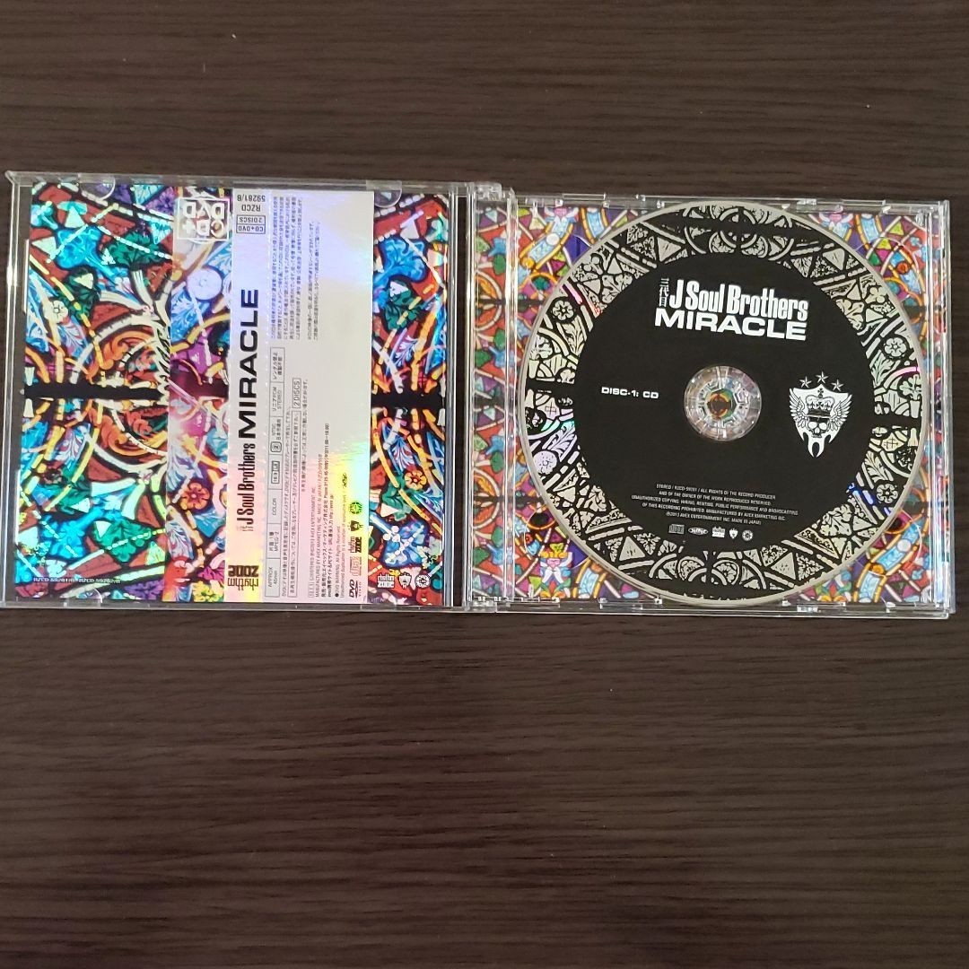Paypayフリマ 三代目j Soul Brothers Miracle Cd Dvd Paypayフリマ 三代目j Soul Brothers Miracle Cd Dvd