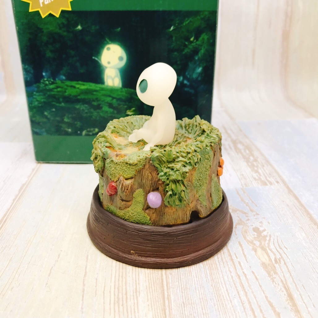 ヤフオク レア もののけ姫 コダマ 児玉 こだま 木霊 スタ ヤフオク レア もののけ姫 コダマ 児玉 こだま 木霊 スタ
