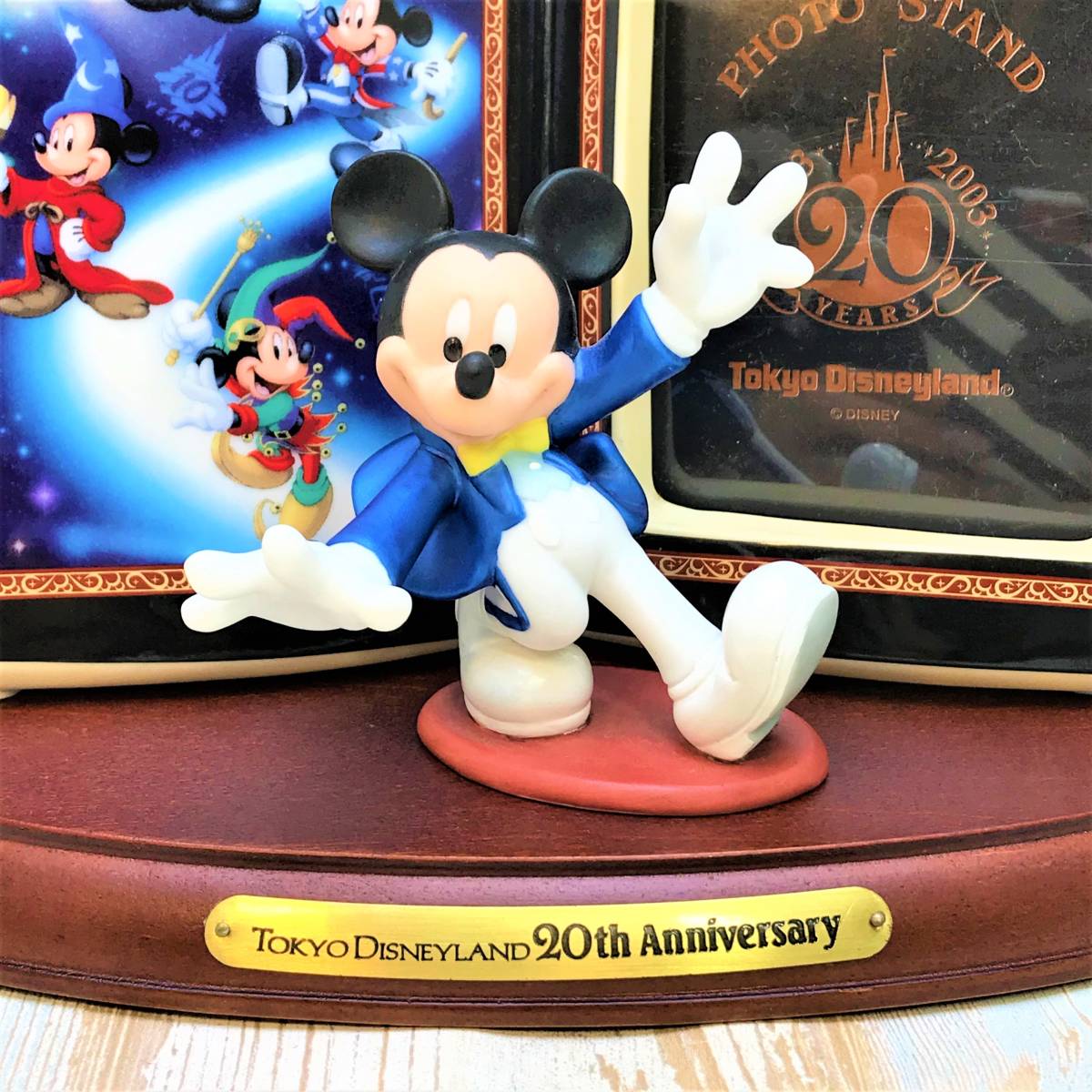 Yahoo!オークション - レア ディズニーランド20周年記念 TDL20 Yahoo!オークション - レア ディズニーランド20周年記念 TDL20
